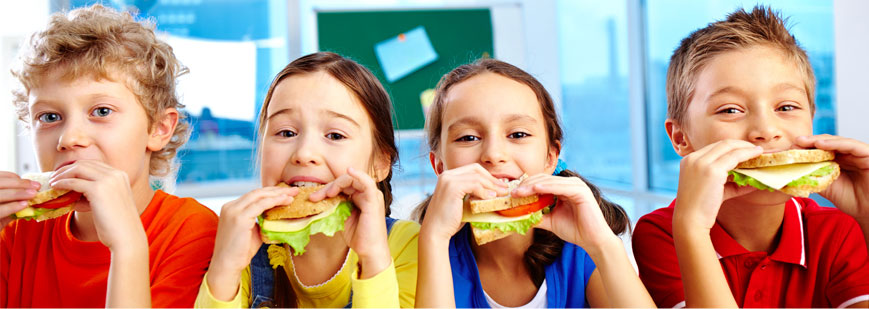 Healthy food for kids: 5 Power Foods All Kids Need