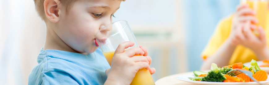 8 Super Healthy Foods We Guarantee Your Kid will Eat